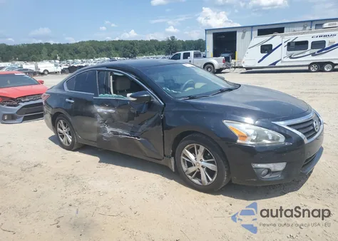 2015 Nissan Altima 2.5 from USA, damaged, VIN 1N4AL3APXFC134892
